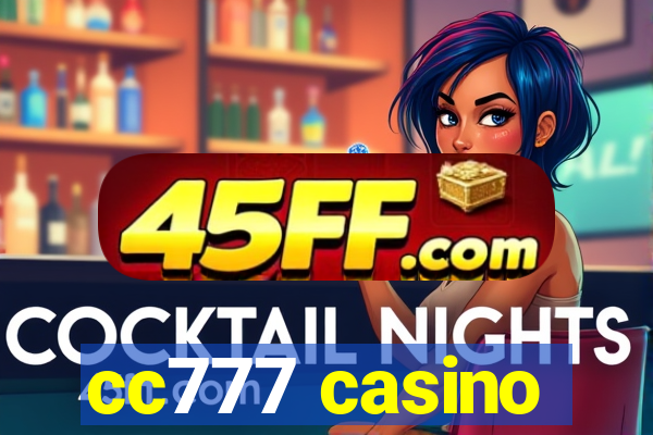 cc777 casino